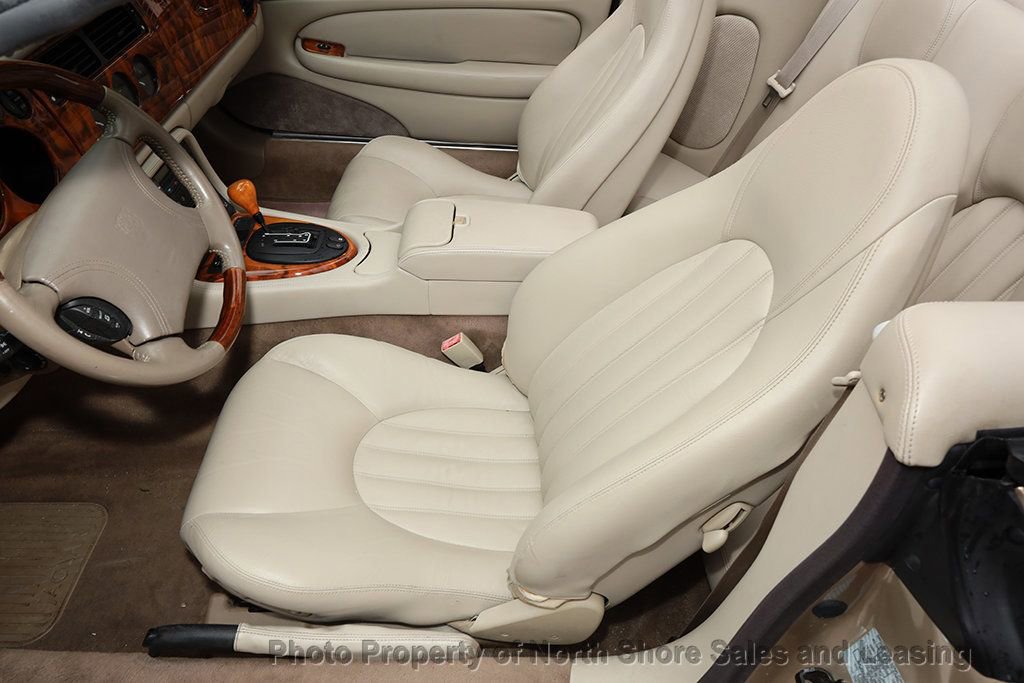 Used 1998 Jaguar XK8 Convertible RWD image 6