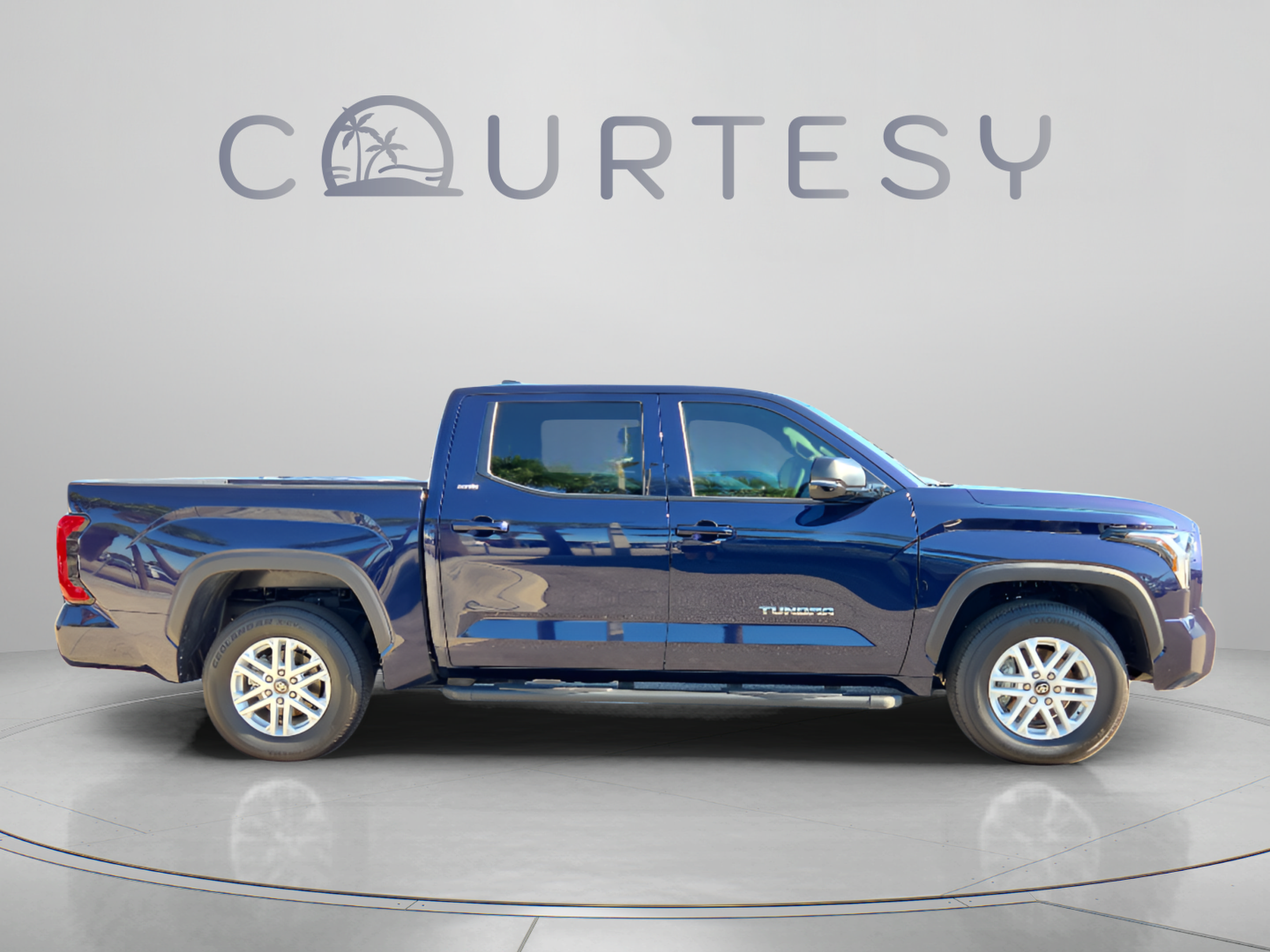 Certified 2026 Toyota Tundra SR5 w/ SR5 Premium Package RWD image 6