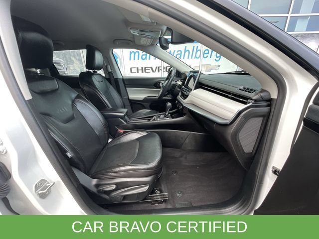 Used 2022 Jeep Compass Limited AWD/4WD image 27