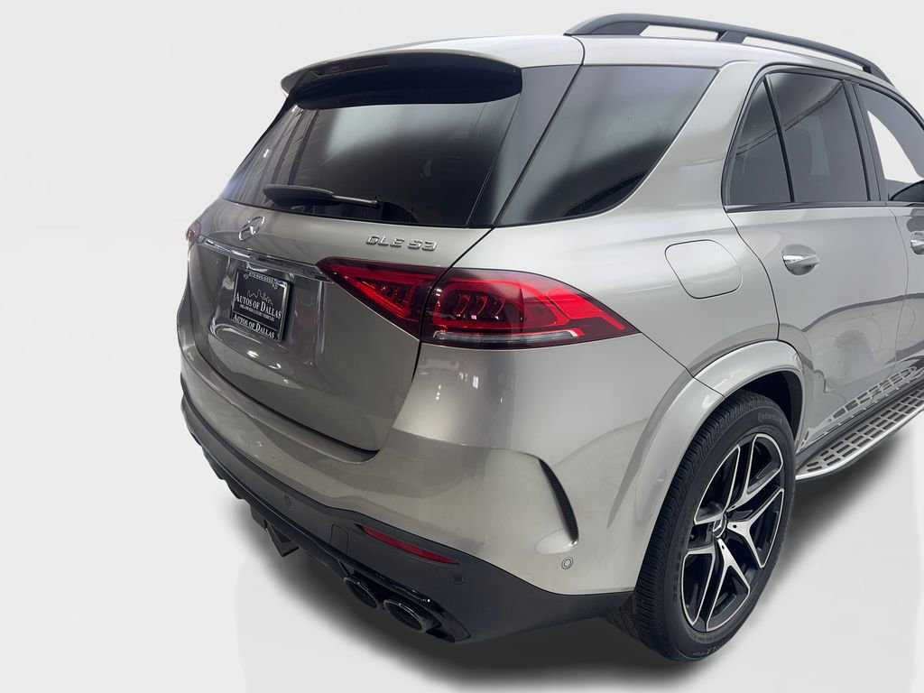 Used 2021 Mercedes-Benz GLE 53 AMG 4MATIC image 16