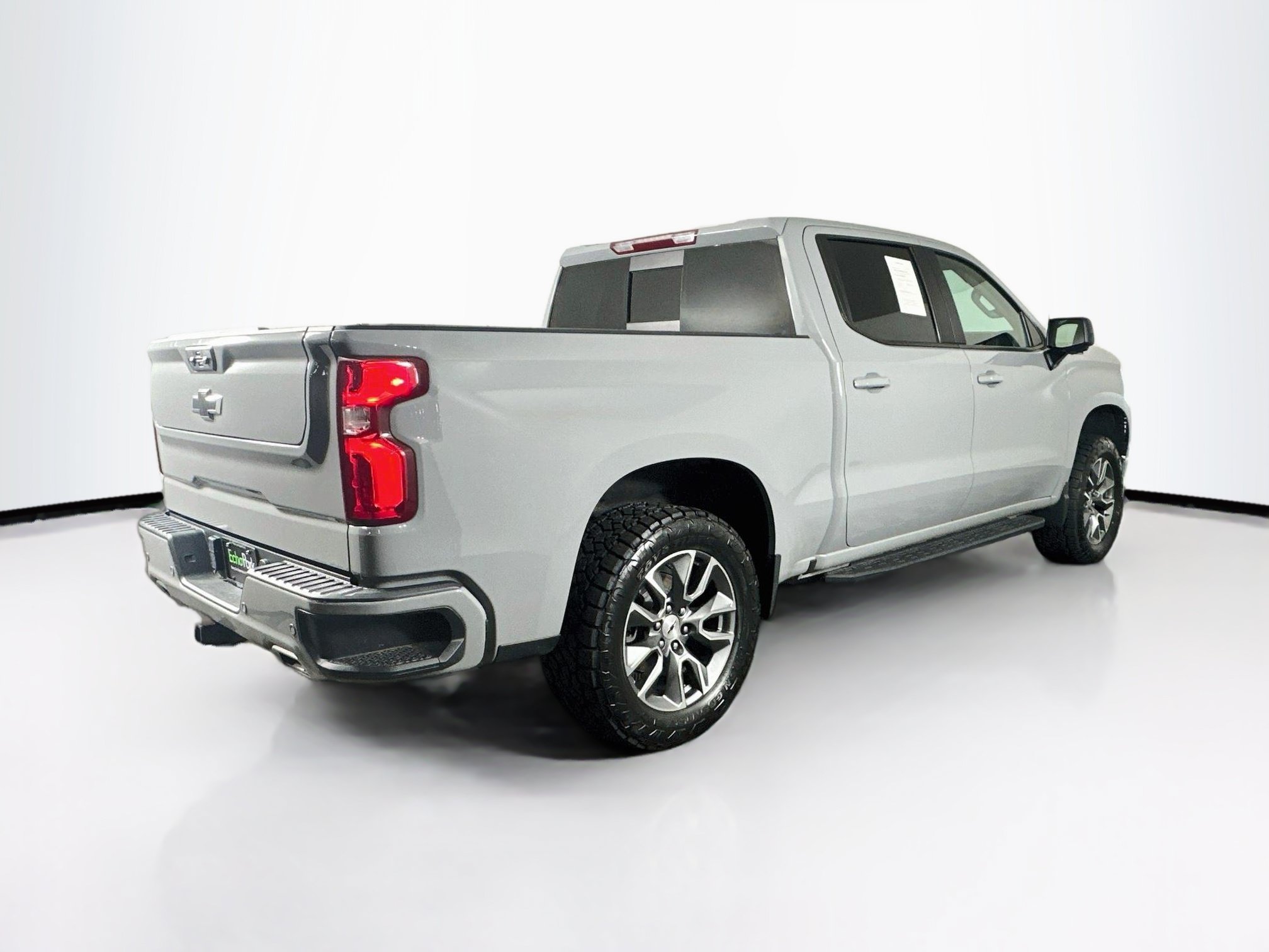 Used 2024 Chevrolet Silverado 1500 RST w/ RST All Star Premium Package AWD/4WD image 9
