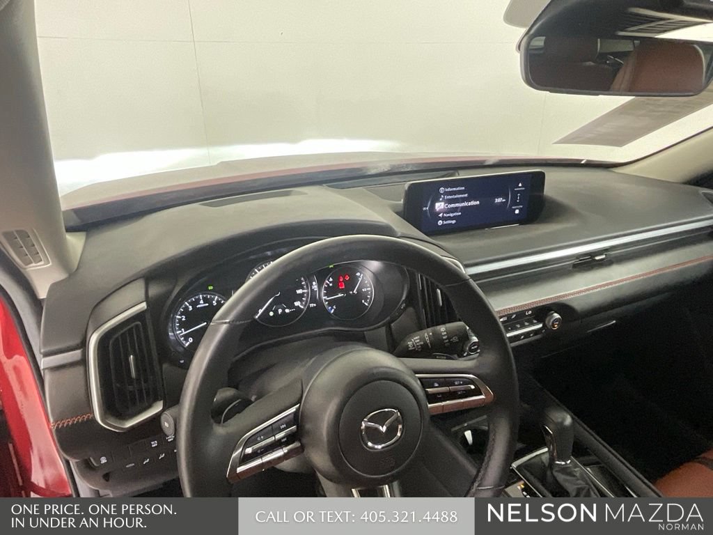 Certified 2025 MAZDA CX-50 AWD 2.5 Turbo w/ Weather Package image 33