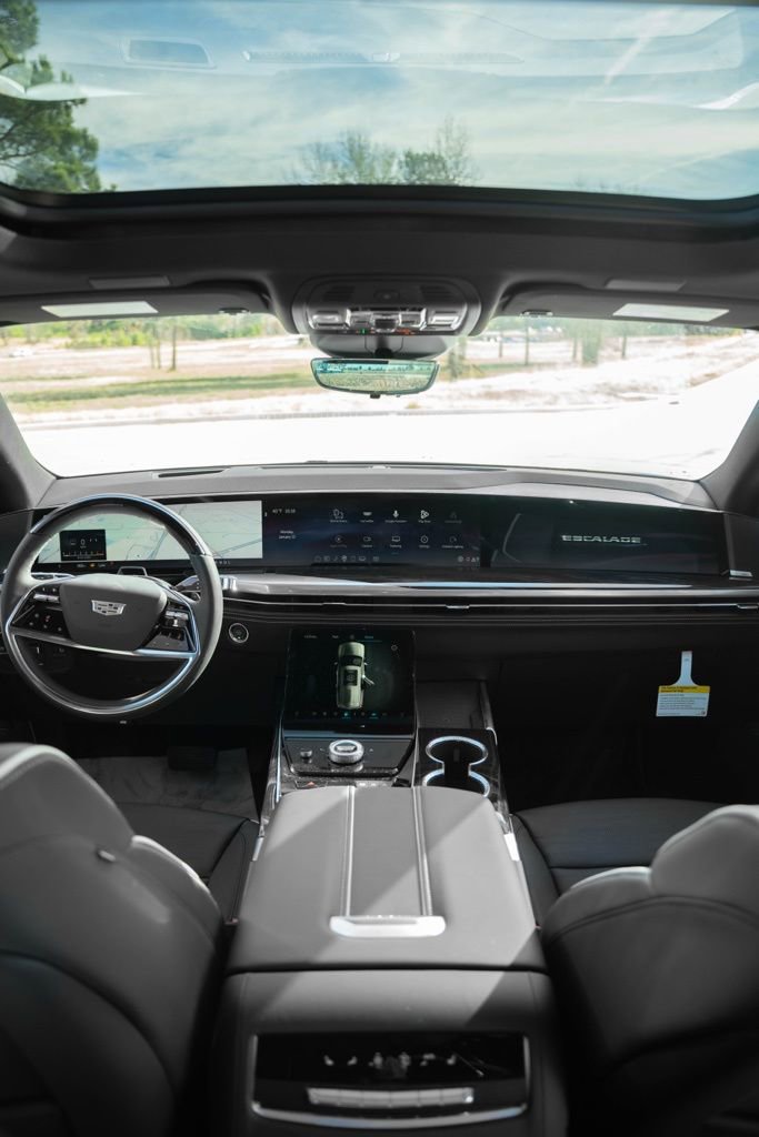 Used 2026 Cadillac Escalade Sport w/ Touring Package image 5