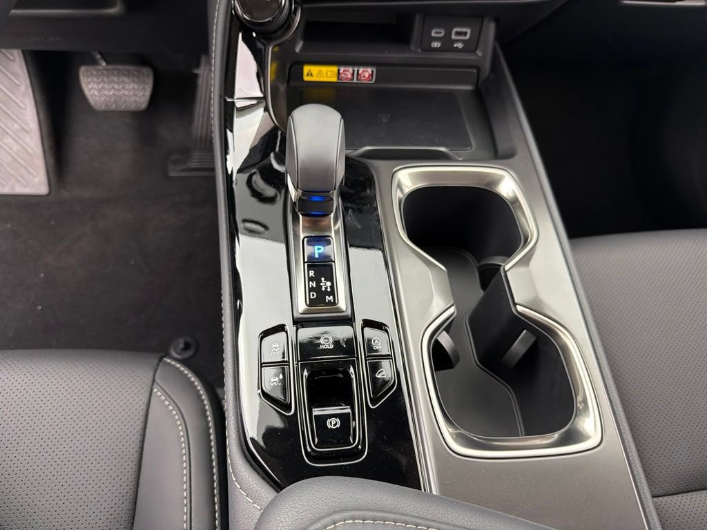 New 2026 Lexus NX 350 AWD w/ Accessory Package (2T) image 12