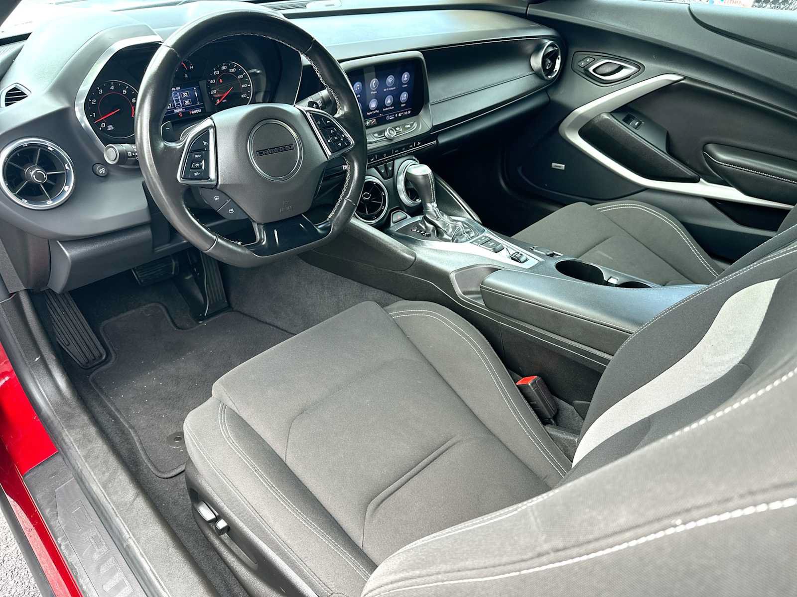 Used 2023 Chevrolet Camaro LT w/ RS Package RWD image 18