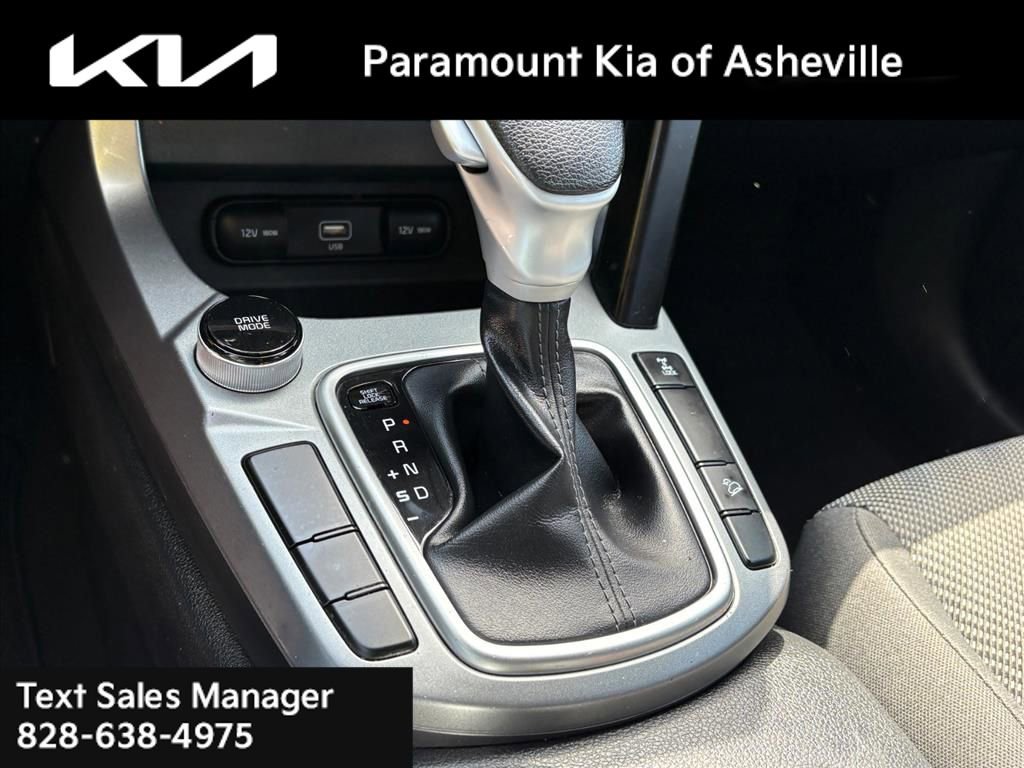 Used 2022 Kia Seltos LX image 27