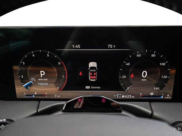 New 2026 Nissan Armada SL w/ Captain's Chari Seat Package image 16