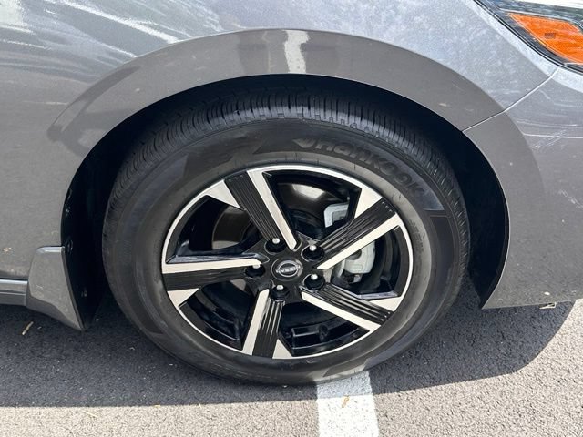 Used 2025 Nissan Sentra SV w/ All-Weather Package FWD image 13