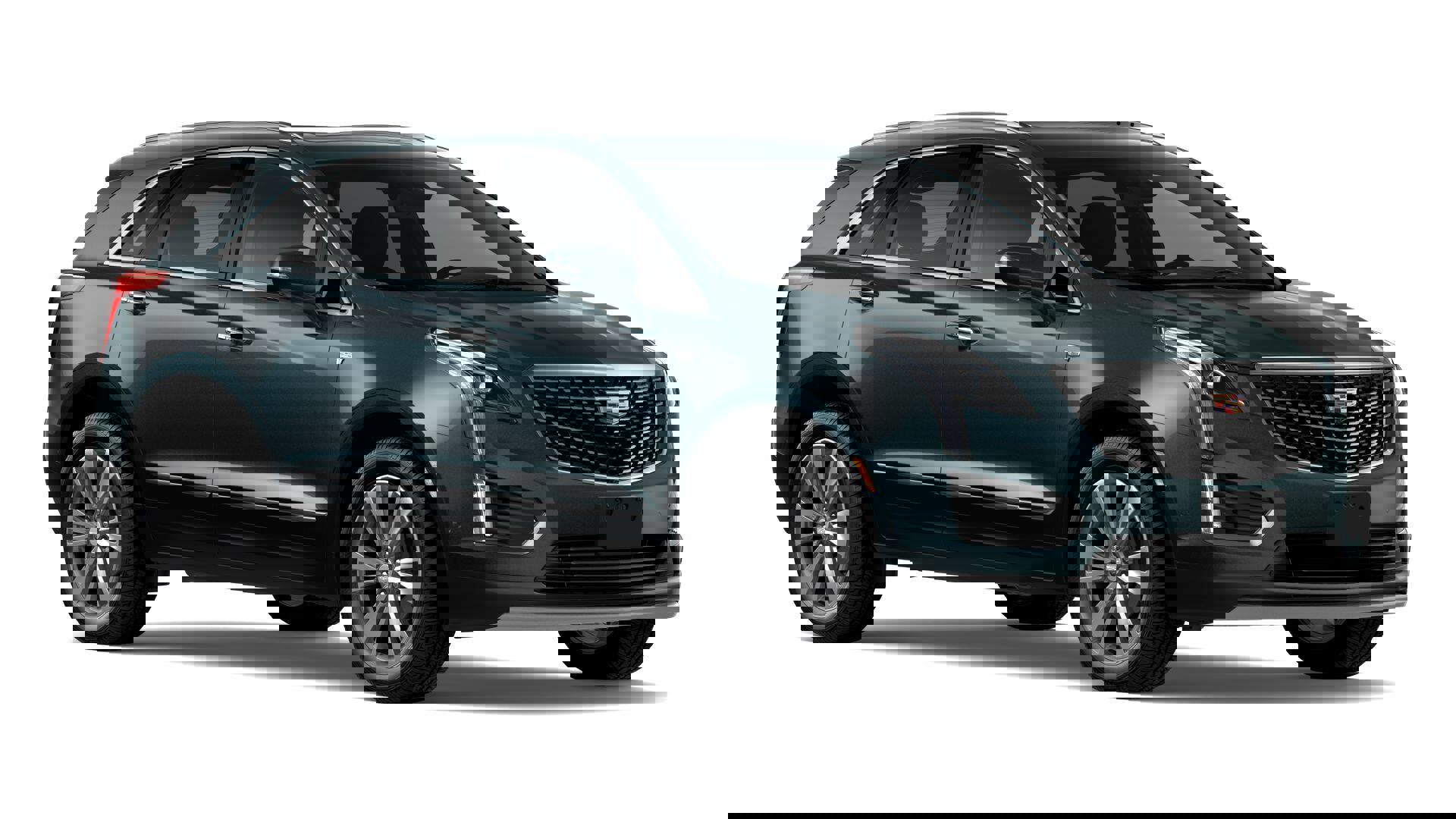 New 2026 Cadillac XT5 Premium Luxury image 6