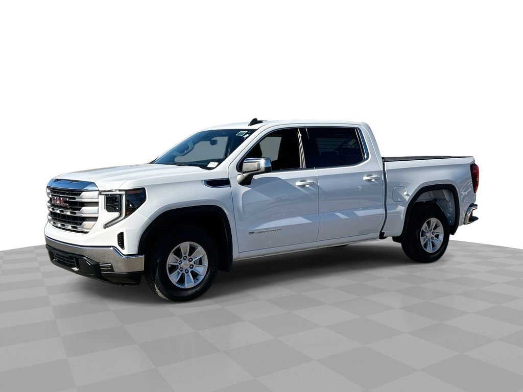 Used 2023 GMC Sierra 1500 SLE video 1