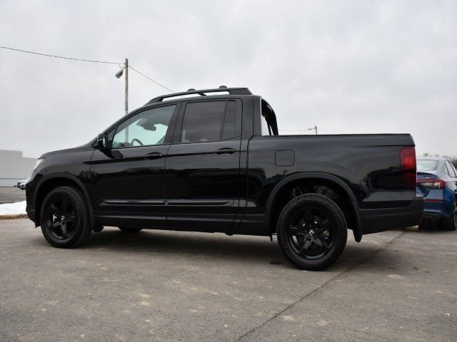 Used 2023 Honda Ridgeline Black Edition image 4