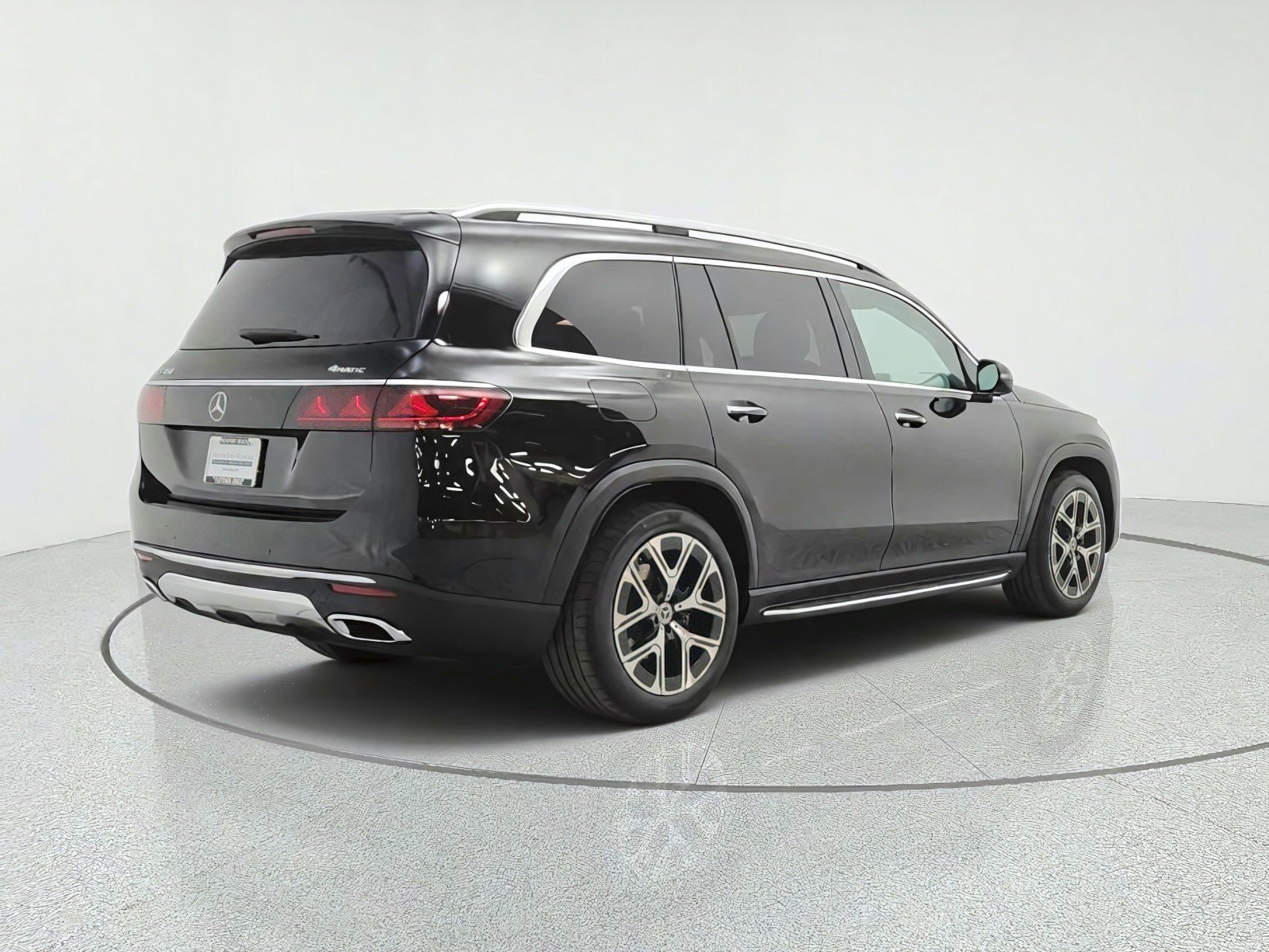 New 2027 Mercedes-Benz GLS 450 4MATIC image 5