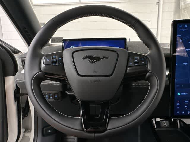 New 2025 Ford Mustang Mach-E GT AWD/4WD image 11