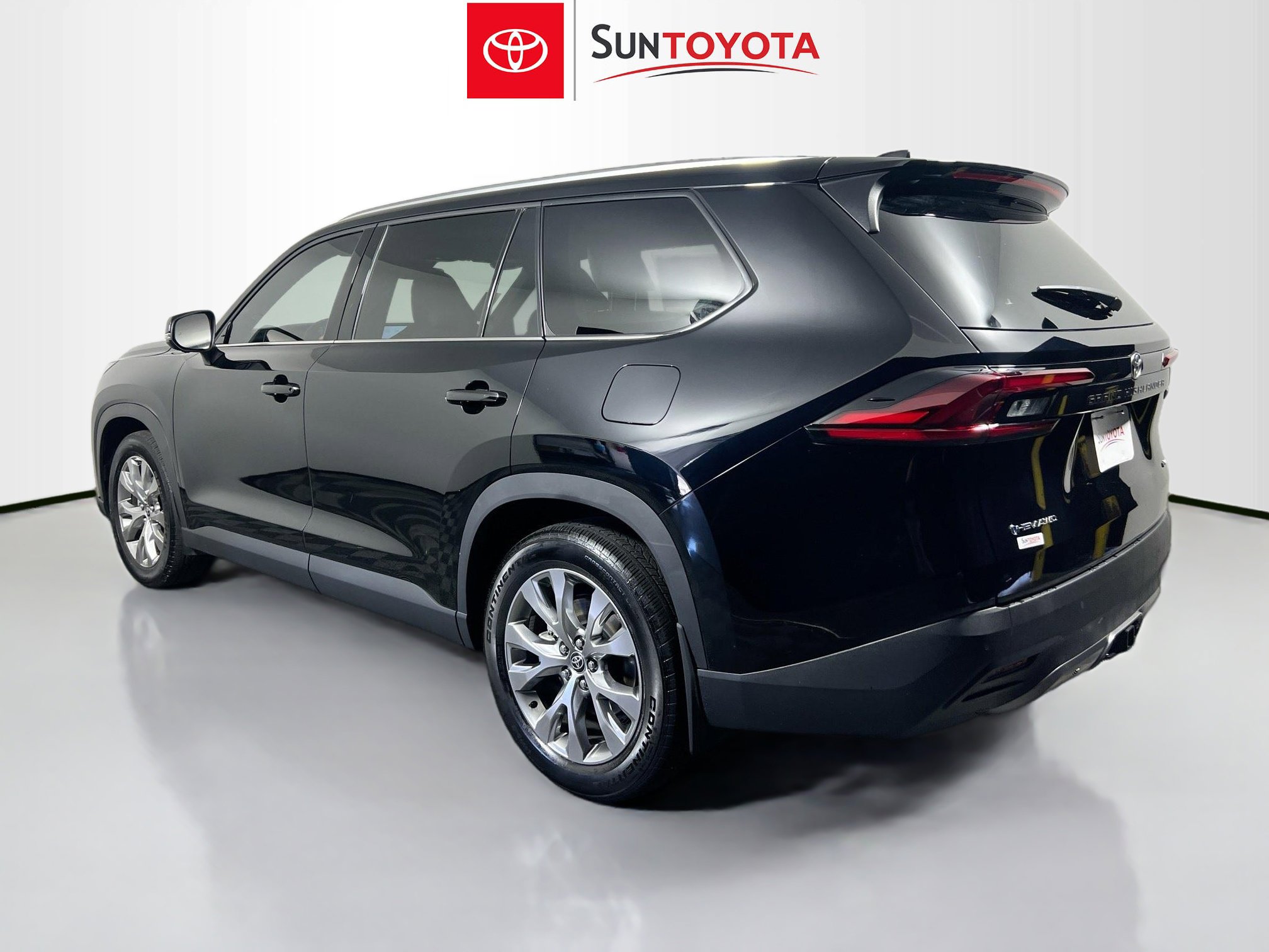 Used 2025 Toyota Grand Highlander AWD Hybrid image 6