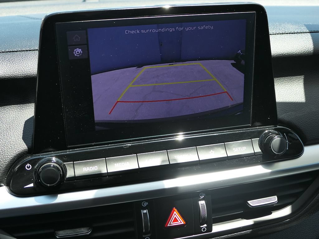 Used 2023 Kia Forte LXS w/ LXS Technology Package FWD image 19
