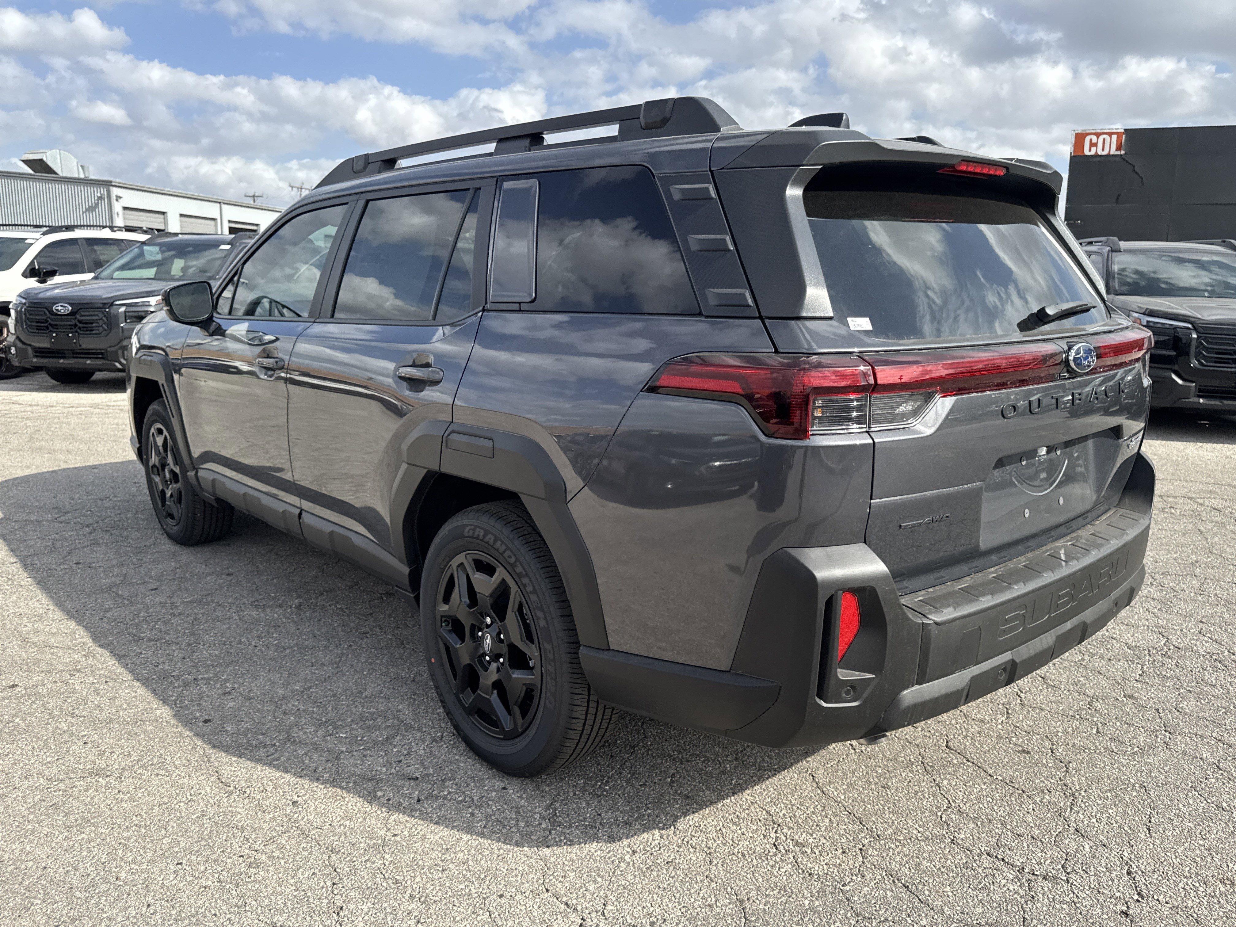 New 2026 Subaru Outback Limited AWD/4WD image 5