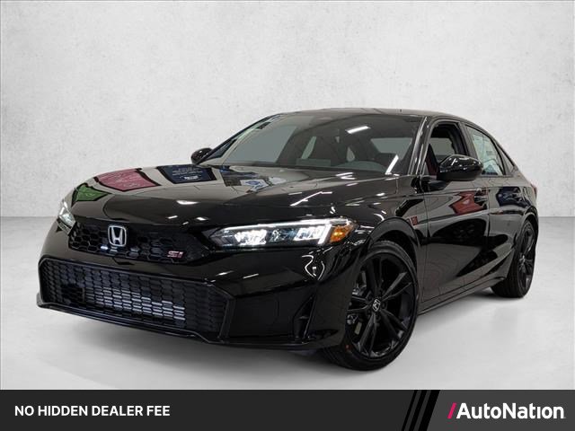 New 2026 Honda Civic Si image 1
