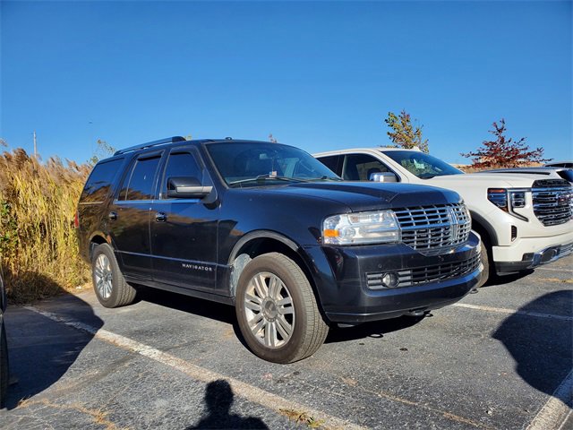 Used 2013 Lincoln Navigator 4WD w/ HD Trailer Tow Pkg