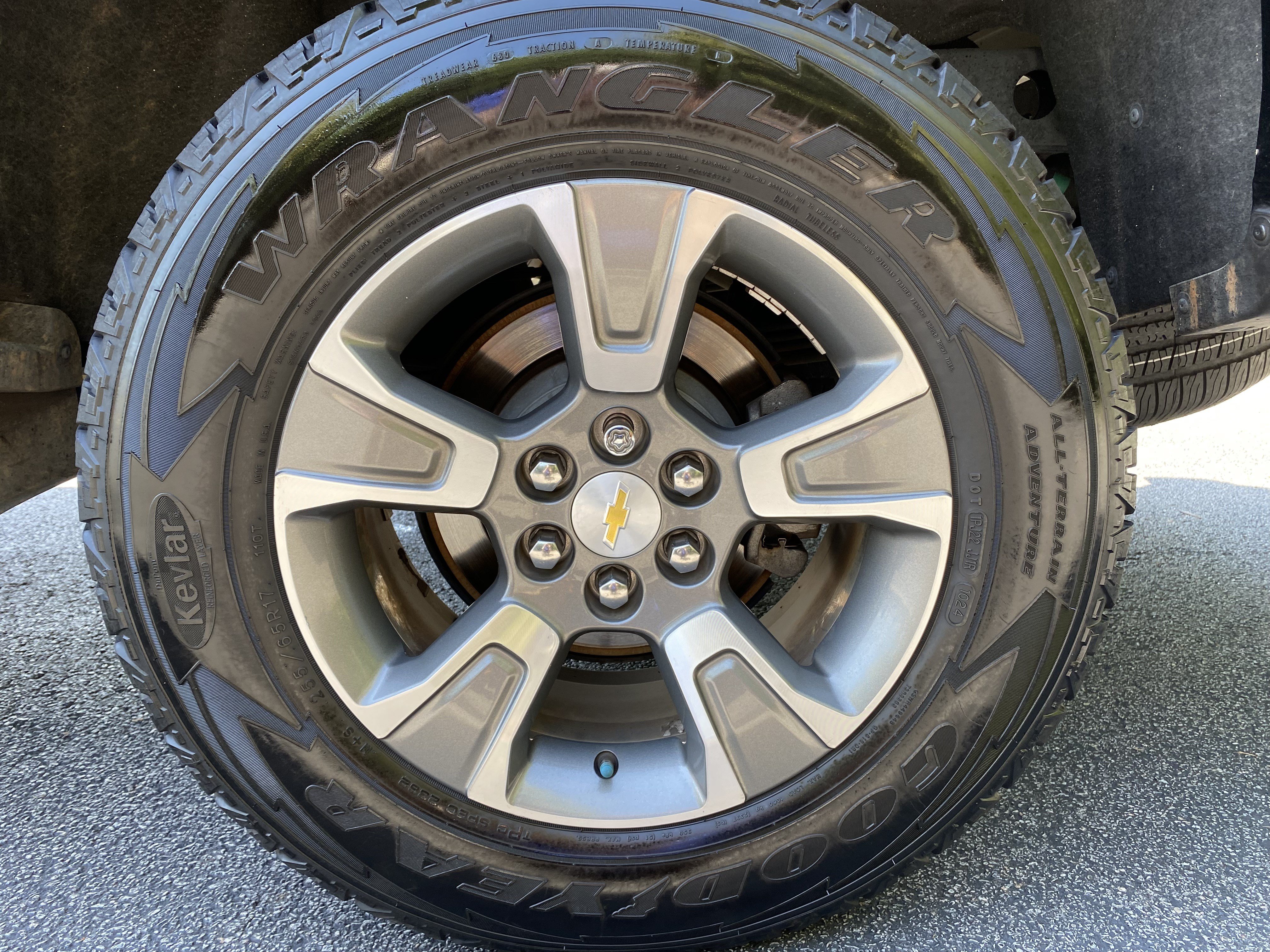 Used 2020 Chevrolet Colorado Z71 RWD image 13
