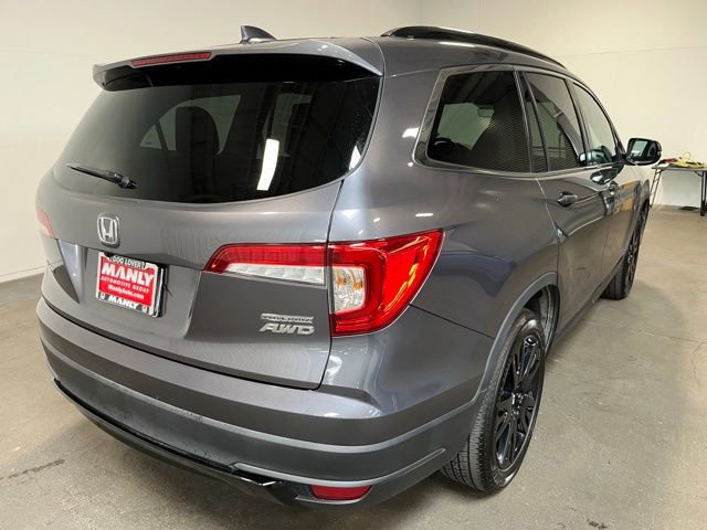 Used 2022 Honda Pilot Special Edition image 3