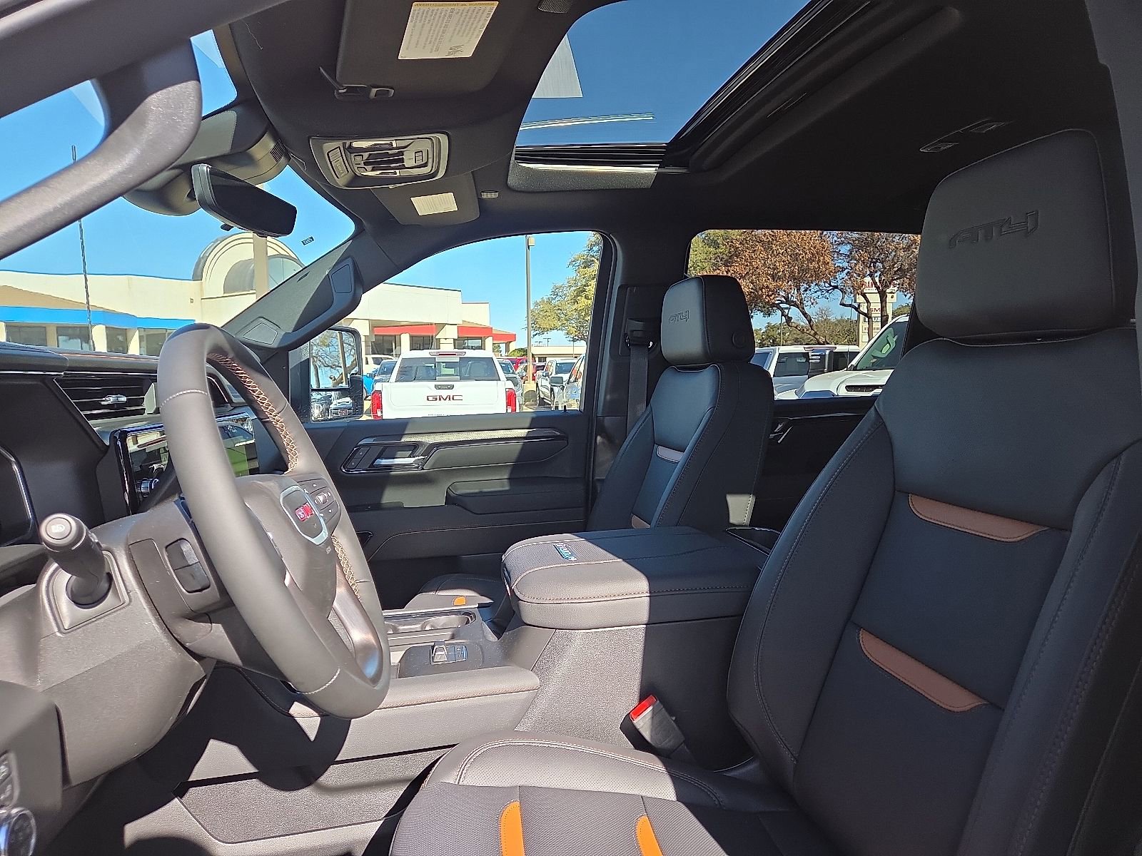 New 2026 GMC Sierra 2500 AT4 w/ AT4 Premium Plus Package image 11