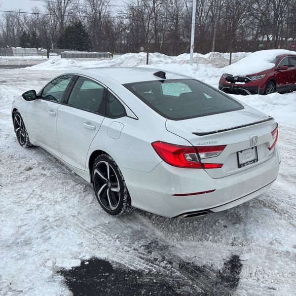 Used 2022 Honda Accord Sport image 9