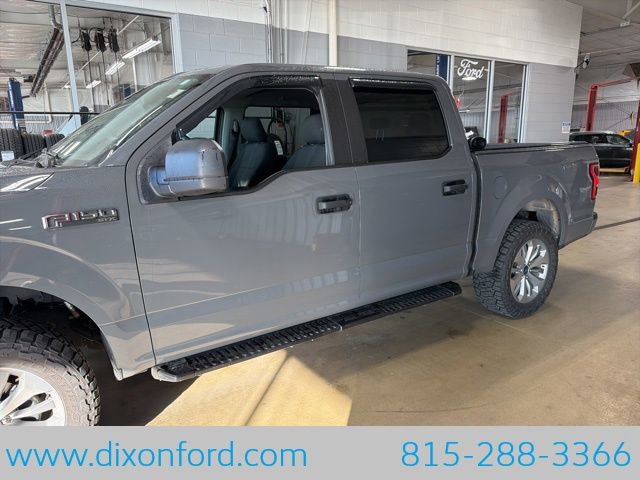 Used 2018 Ford F150 XL w/ Equipment Group 101A Mid image 2
