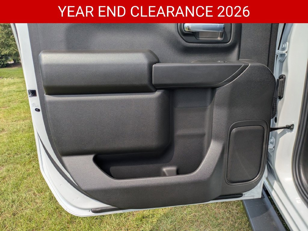 New 2026 Chevrolet Silverado 2500 Custom w/ Custom Value Package AWD/4WD image 20