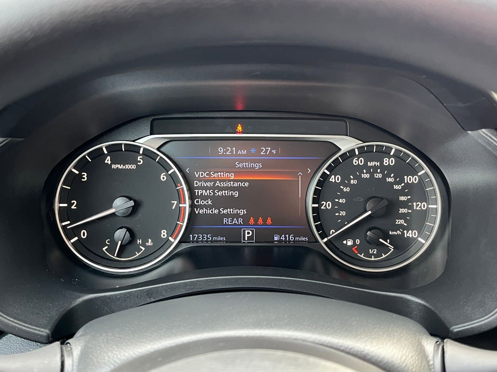 Used 2025 Nissan Altima 2.5 SV image 36