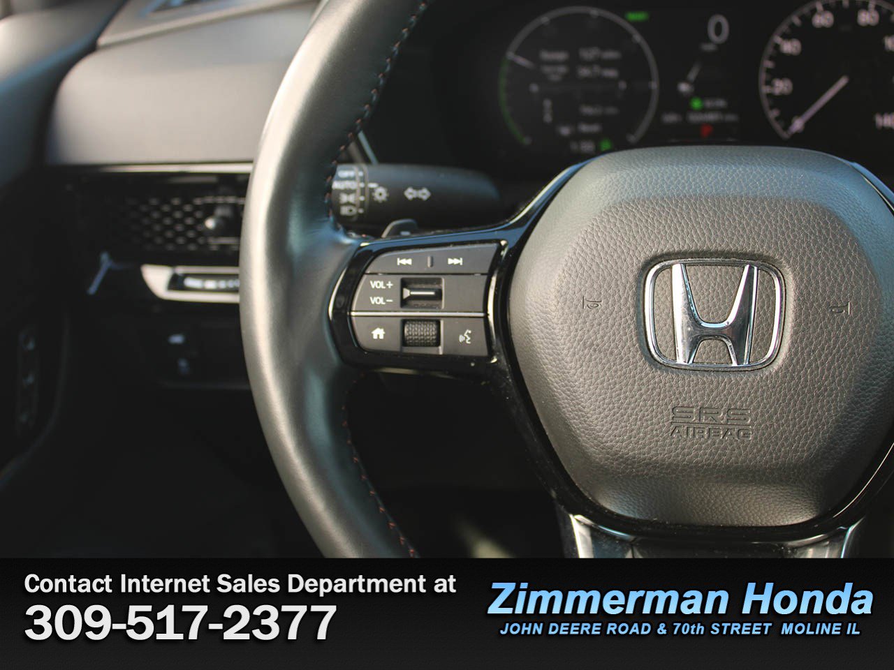 Certified 2023 Honda CR-V Sport Touring image 13