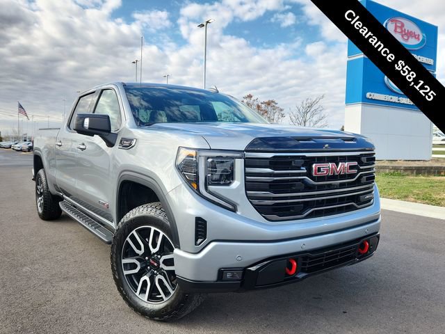Used 2025 GMC Sierra 1500 AT4 w/ AT4 Premium Package image 12