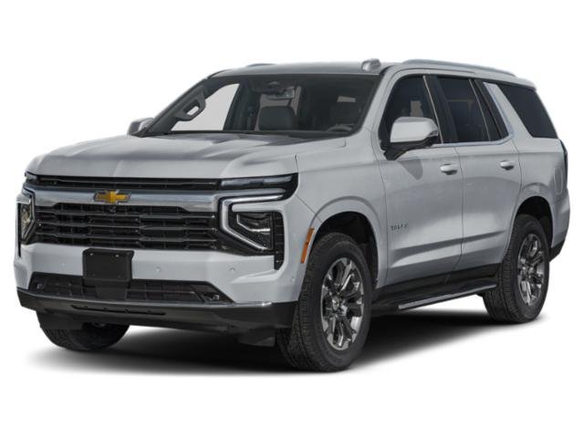 New 2026 Chevrolet Tahoe LT w/ Comfort Package AWD/4WD image 4