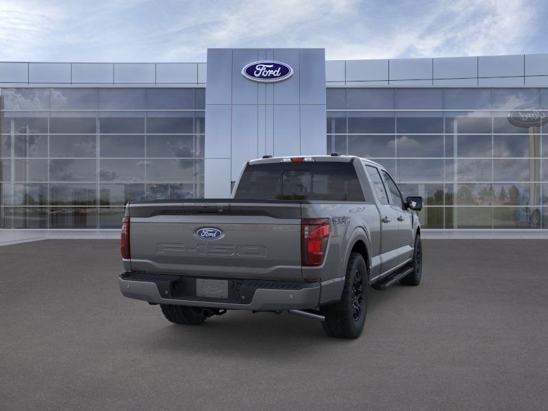 New 2026 Ford F150 XLT w/ Equipment Group 302A MID AWD/4WD image 8