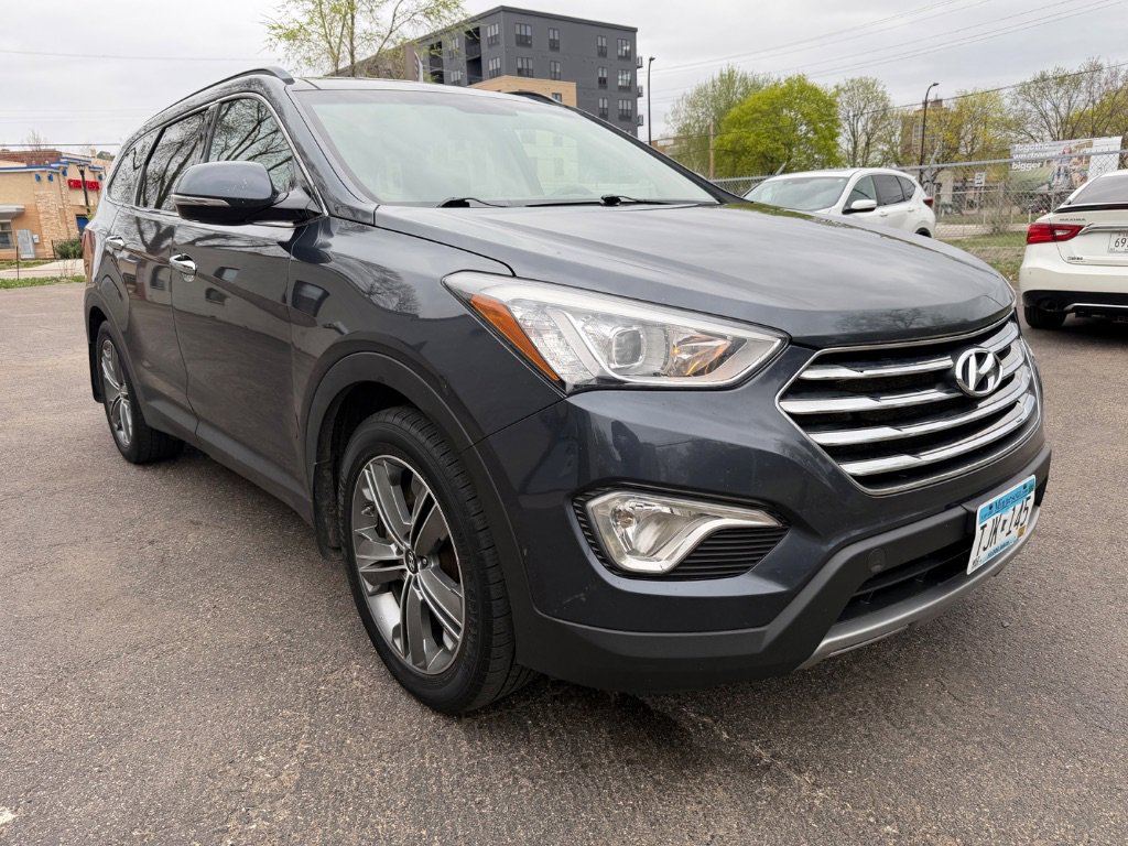Used 2015 Hyundai Santa Fe GLS w/ Option Group 03 AWD/4WD image 4