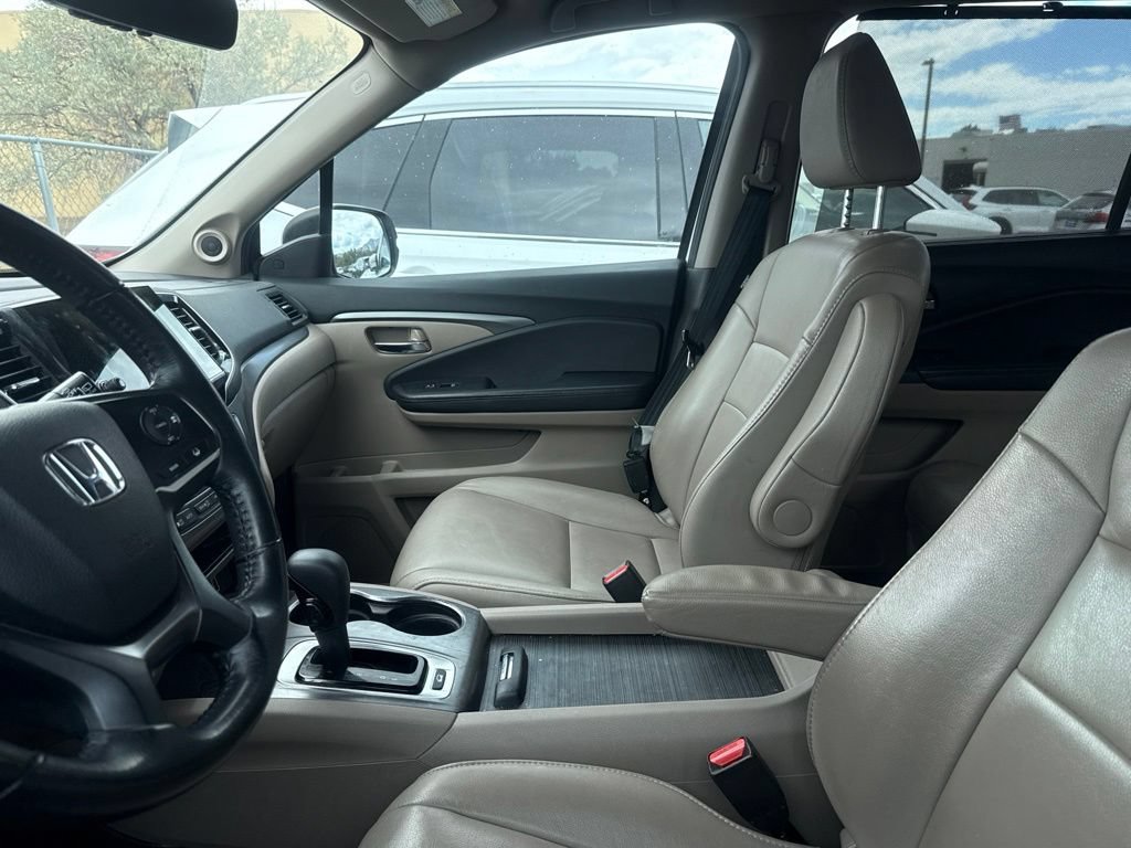 Used 2019 Honda Pilot EX-L image 4