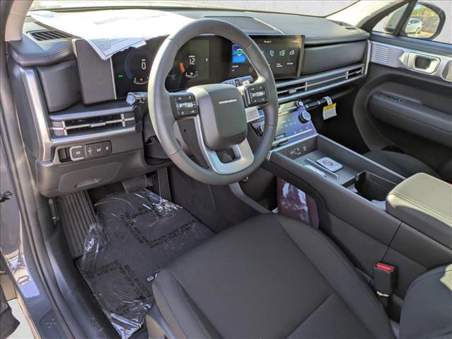 New 2026 Hyundai Santa Fe SE image 3