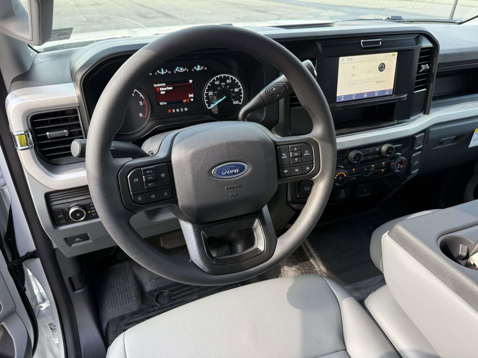 New 2025 Ford F350 XL w/ XL Chrome Package image 12