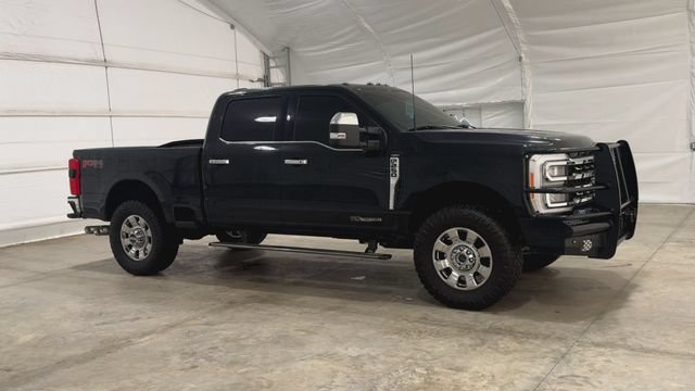 Used 2023 Ford F250 Lariat w/ Lariat Ultimate Package AWD/4WD image 6