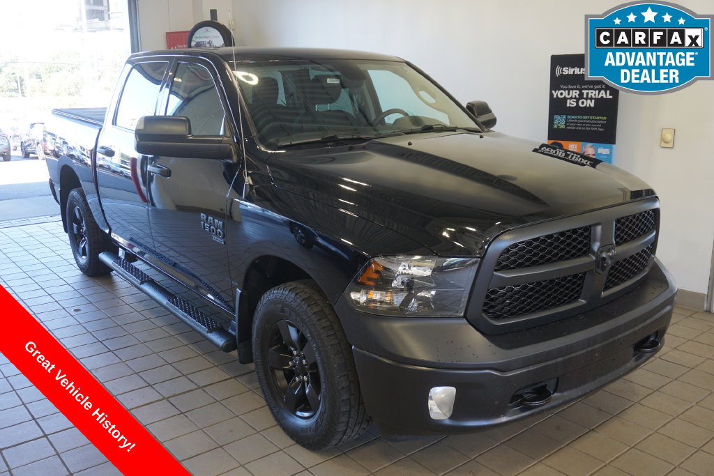 Used 2023 RAM 1500 Tradesman w/ Electronics Convenience Group