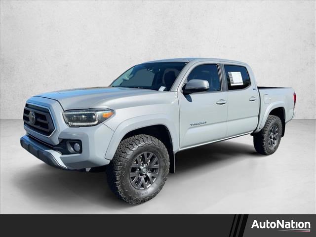 Used 2021 Toyota Tacoma SR5