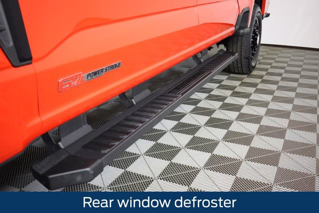 New 2026 Ford F350 Lariat w/ Black Appearance Package image 25