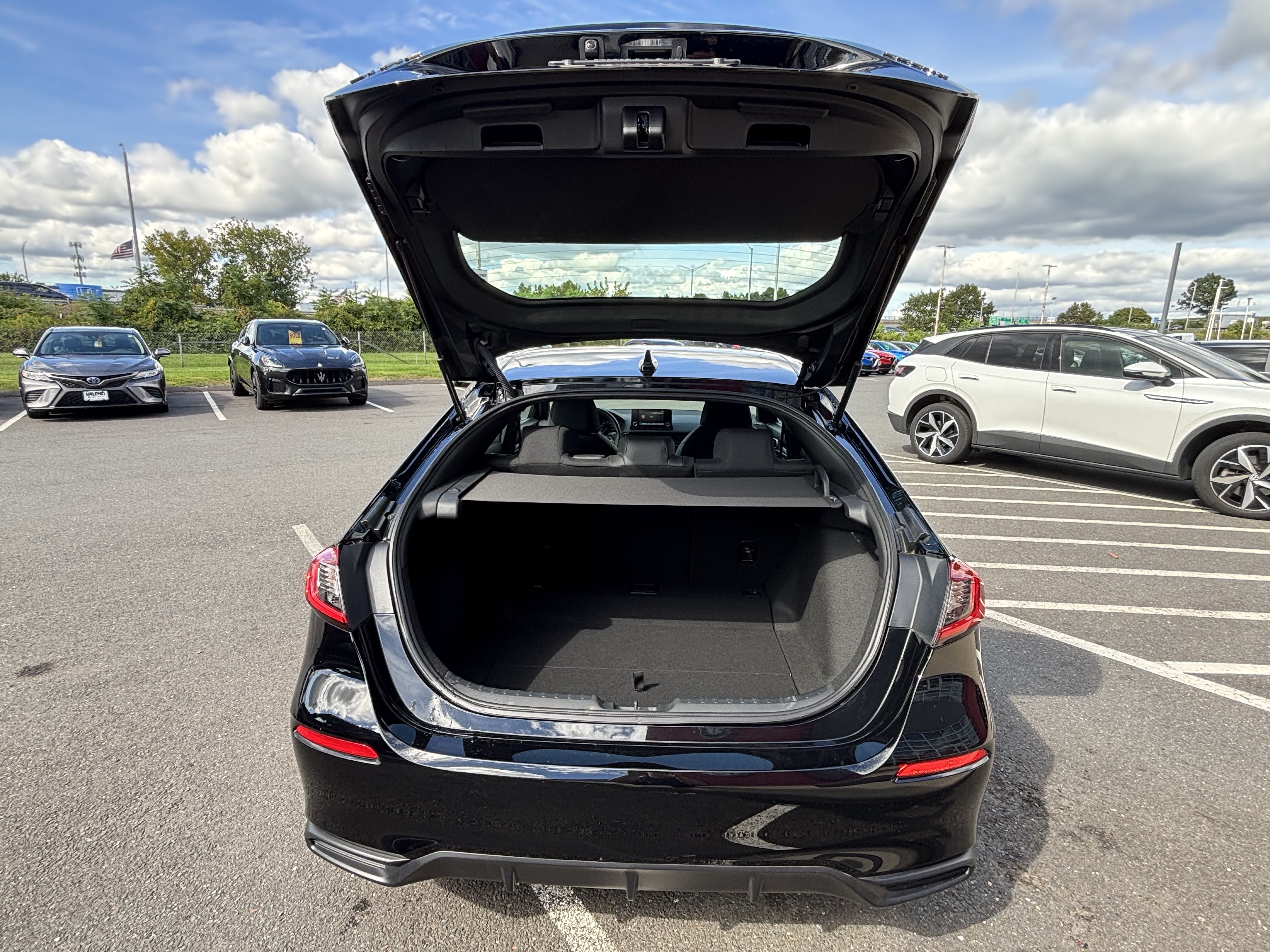 Used 2025 Honda Civic Sport image 41