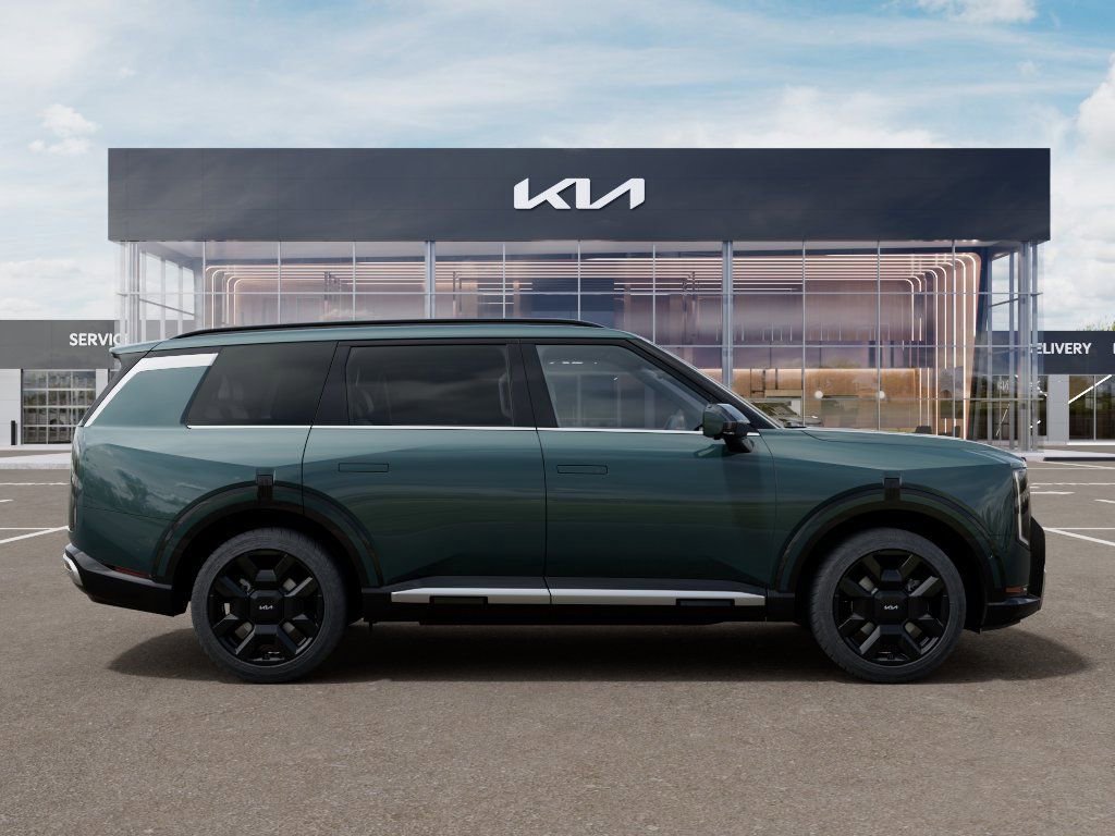 New 2027 Kia Telluride SX image 7