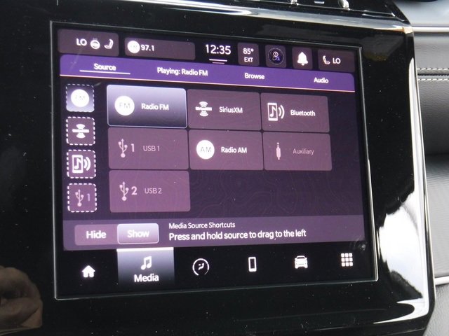 New 2025 Jeep Grand Cherokee Altitude image 21