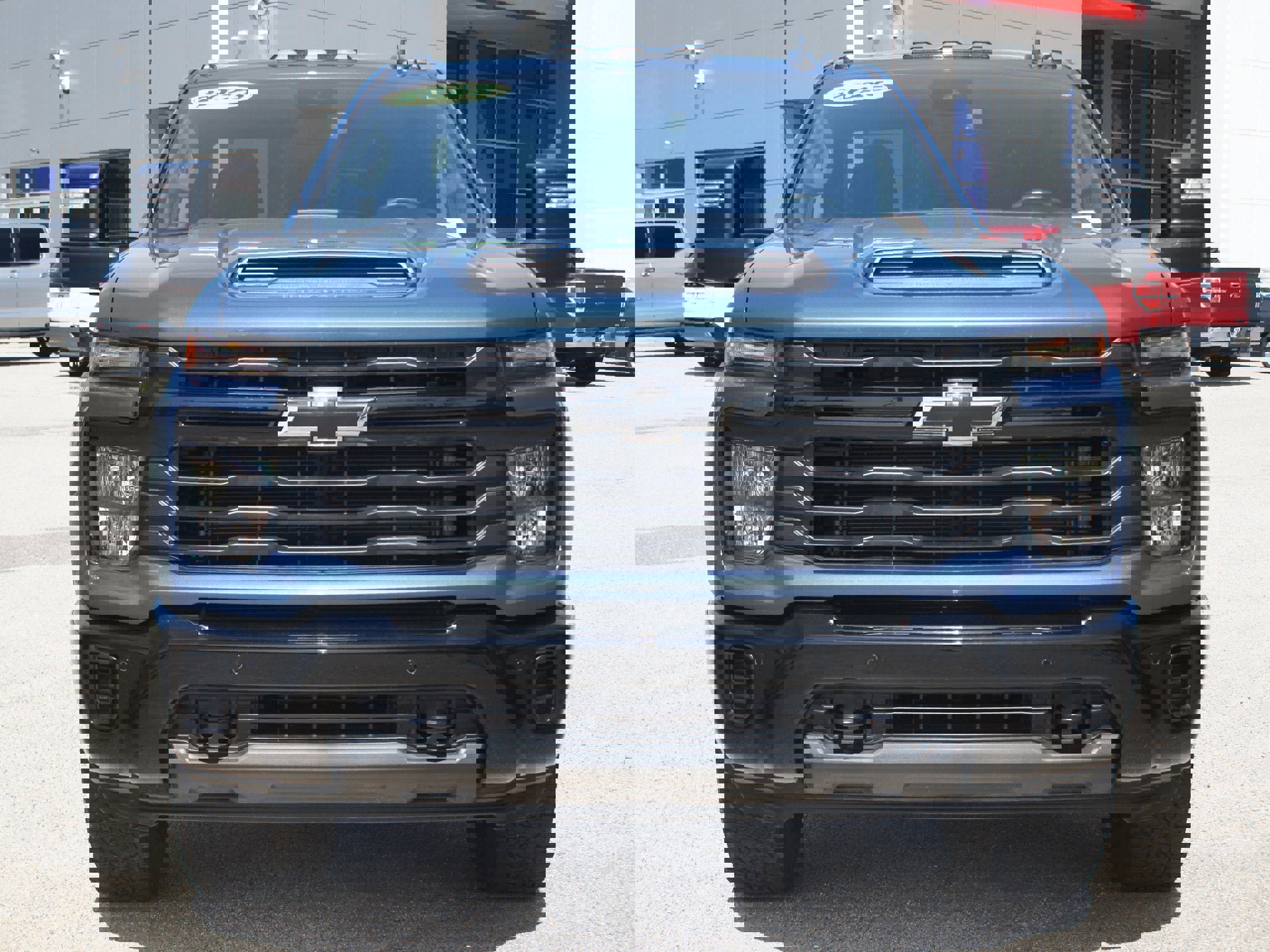 Used 2025 Chevrolet Silverado 2500 Custom w/ Custom Value Package image 24