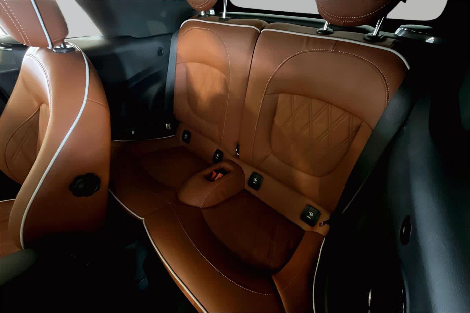 Used 2024 MINI Cooper Convertible w/ Signature Upholstery Package FWD image 18