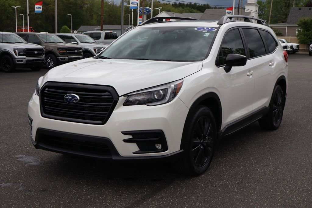 Used 2022 Subaru Ascent Onyx Edition AWD/4WD image 14
