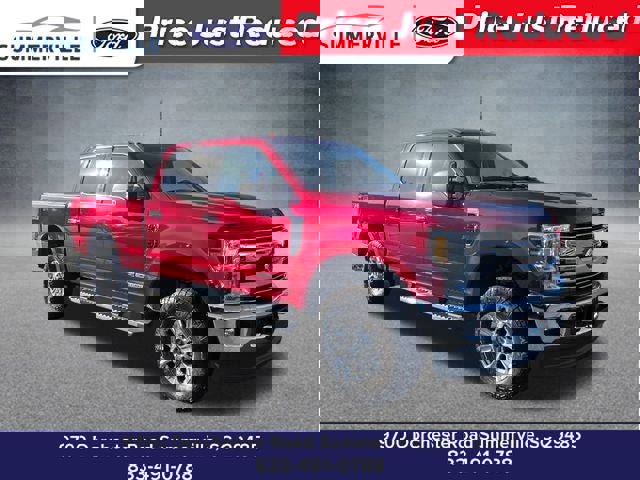 Used 2018 Ford F250 Lariat w/ Chrome Package