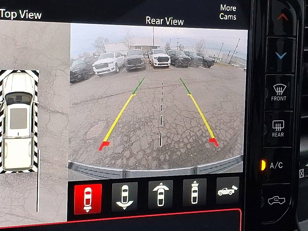 Used 2022 RAM 1500 Limited image 4