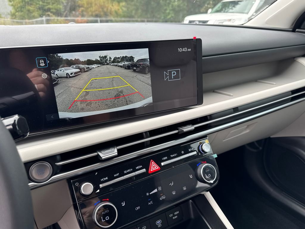 New 2026 Hyundai Tucson SEL image 18